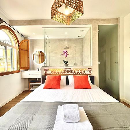 Unique House - Private Spa&Pool -StayinSevilla Dış mekan fotoğraf