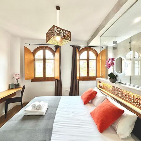Unique House - Private Spa&Pool -StayinSevilla Dış mekan fotoğraf