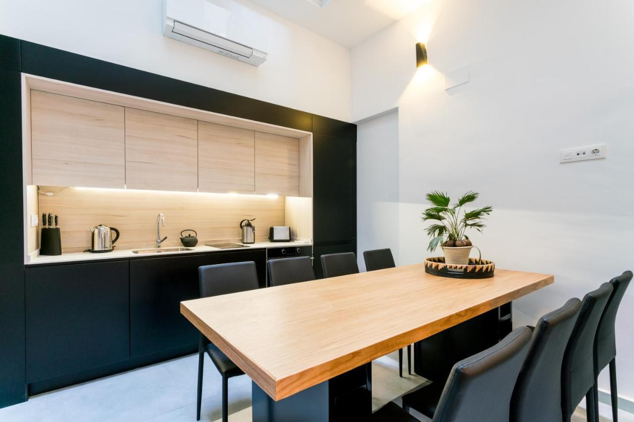 Unique House - Private Spa&Pool -StayinSevilla Dış mekan fotoğraf