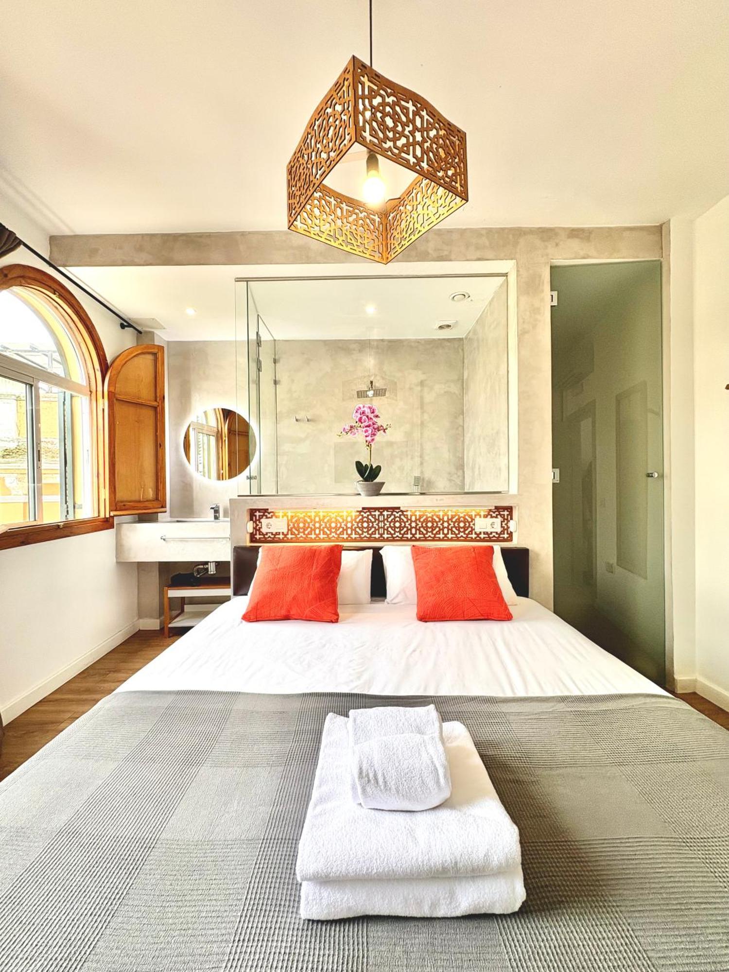 Unique House - Private Spa&Pool -StayinSevilla Dış mekan fotoğraf