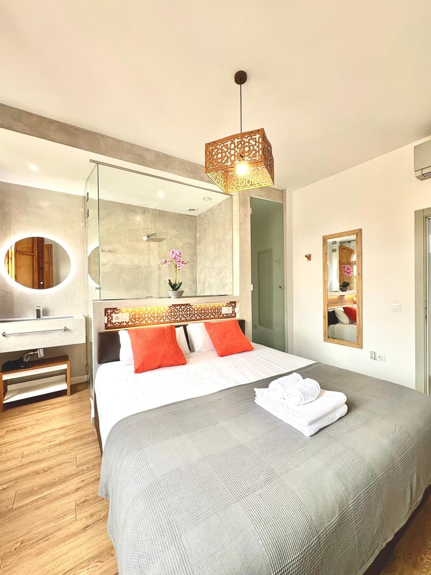 Unique House - Private Spa&Pool -StayinSevilla Dış mekan fotoğraf