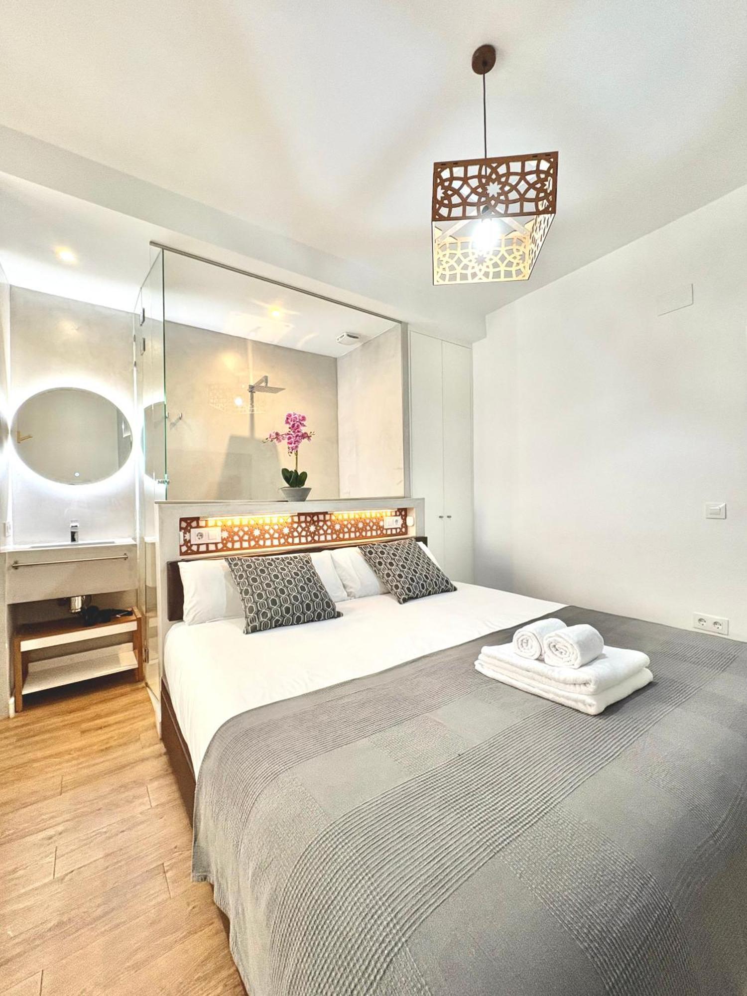 Unique House - Private Spa&Pool -StayinSevilla Dış mekan fotoğraf