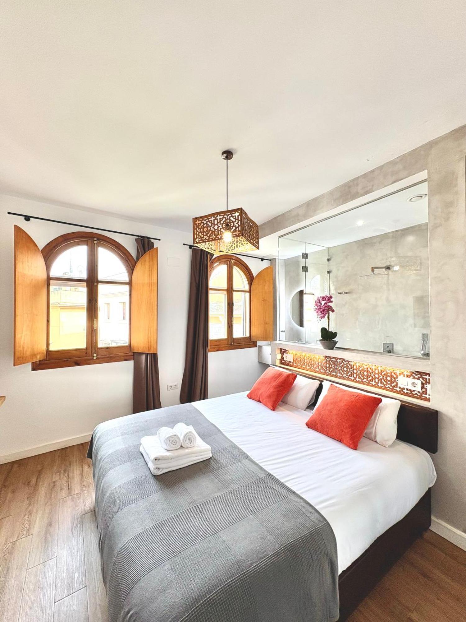 Unique House - Private Spa&Pool -StayinSevilla Dış mekan fotoğraf