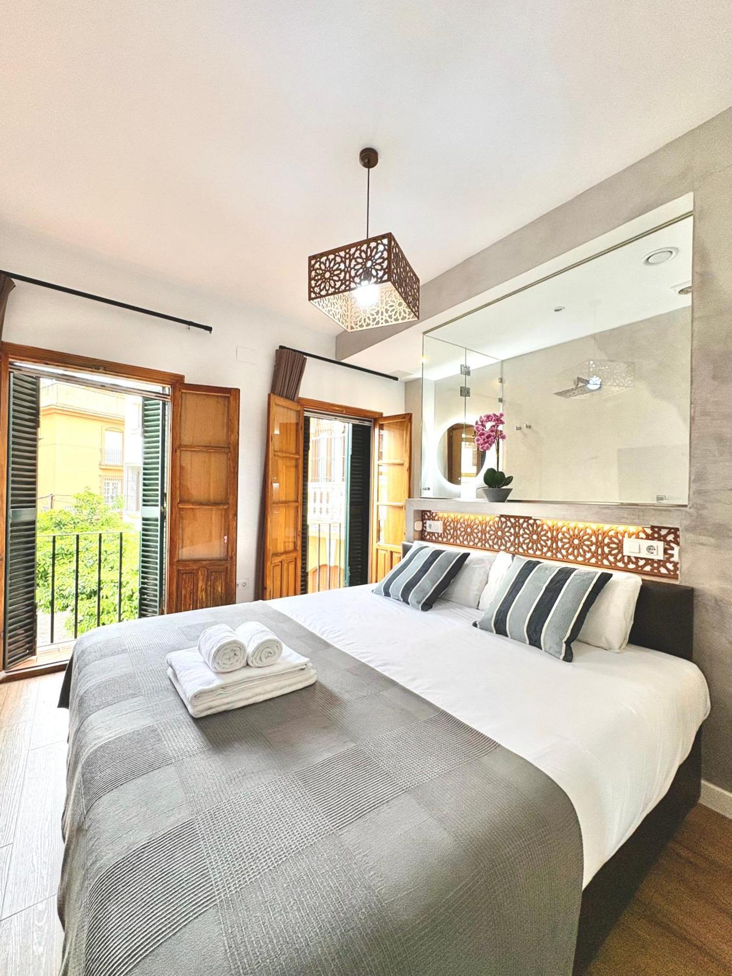 Unique House - Private Spa&Pool -StayinSevilla Dış mekan fotoğraf