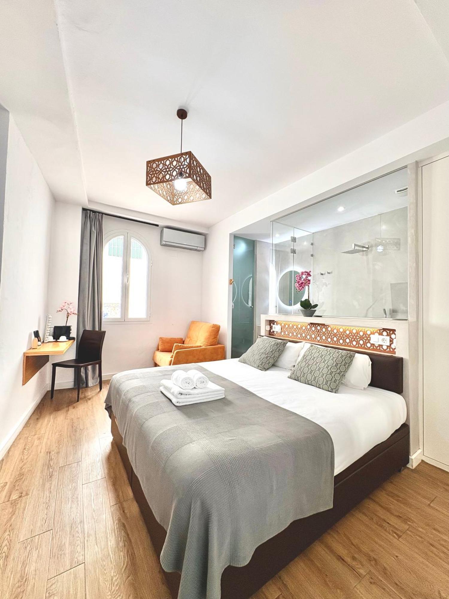 Unique House - Private Spa&Pool -StayinSevilla Dış mekan fotoğraf