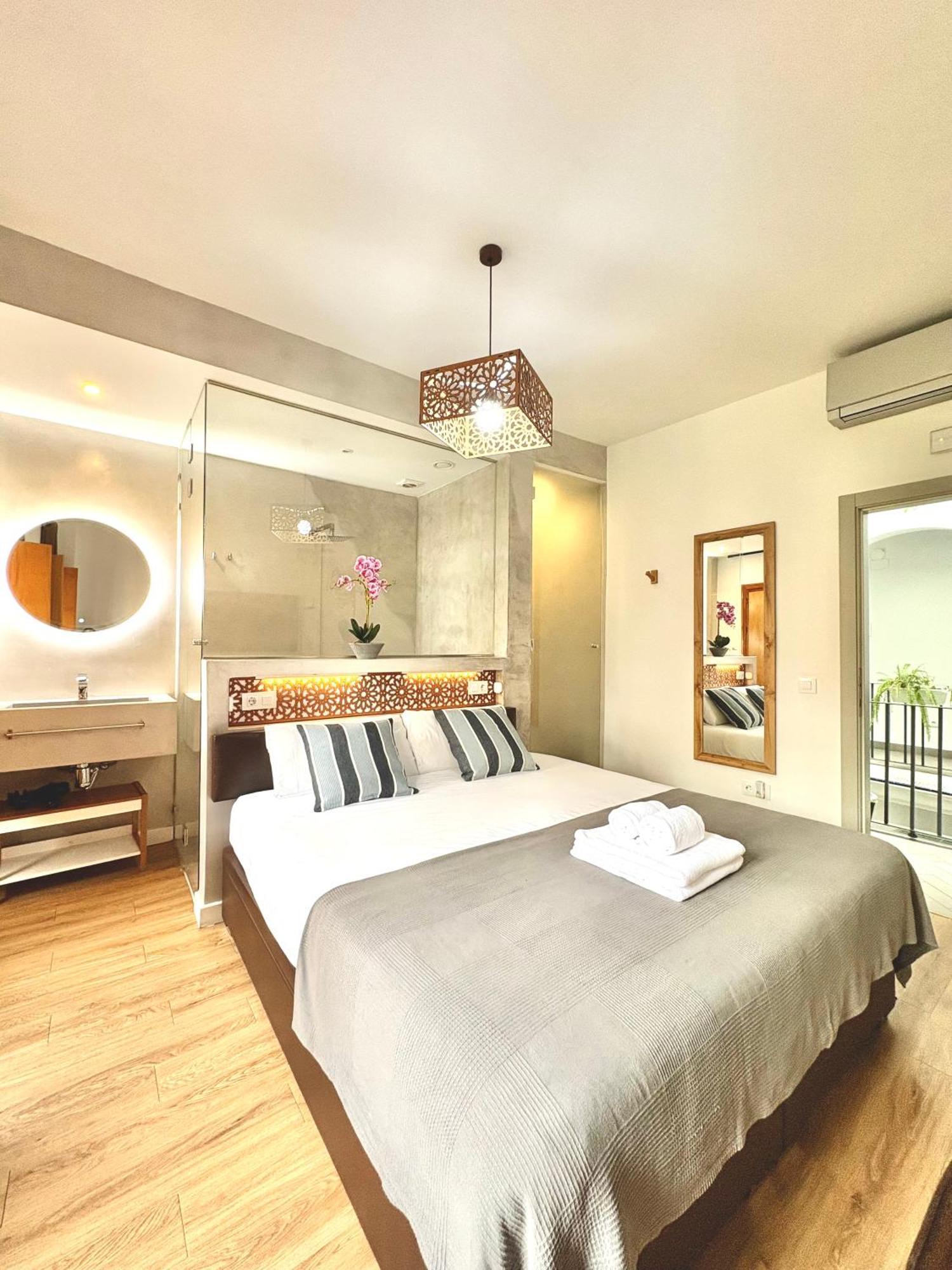 Unique House - Private Spa&Pool -StayinSevilla Dış mekan fotoğraf