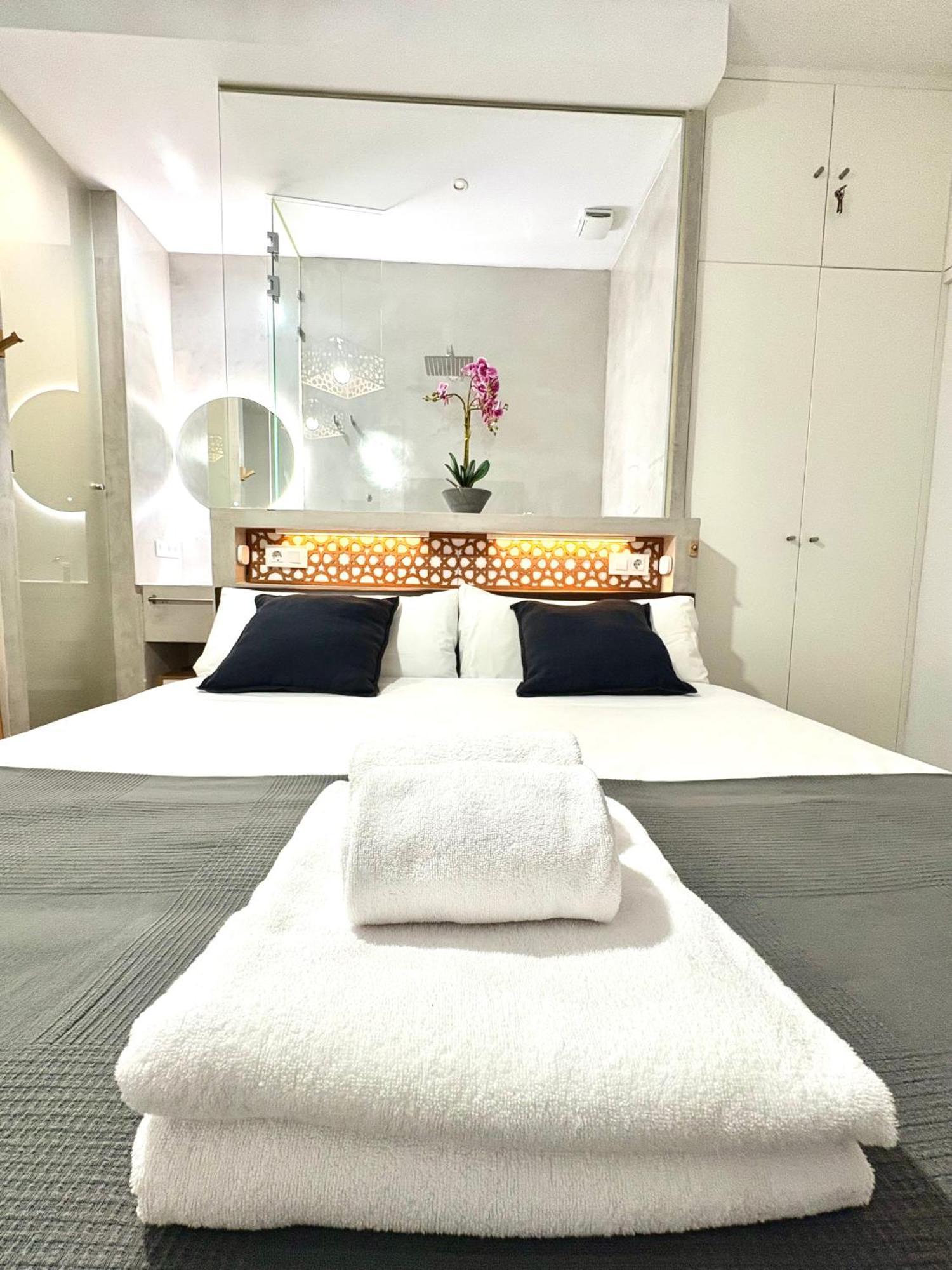 Unique House - Private Spa&Pool -StayinSevilla Dış mekan fotoğraf