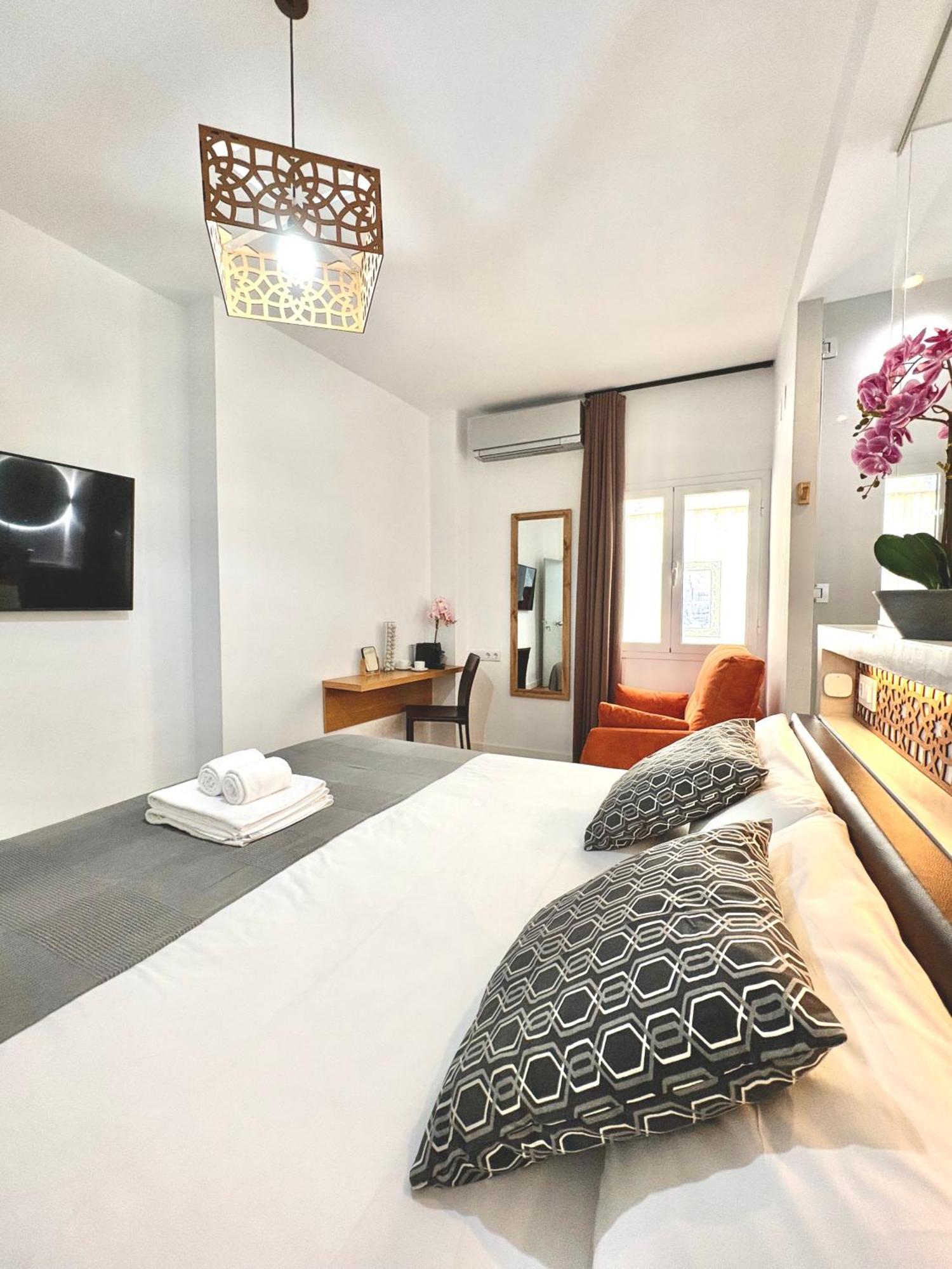 Unique House - Private Spa&Pool -StayinSevilla Dış mekan fotoğraf