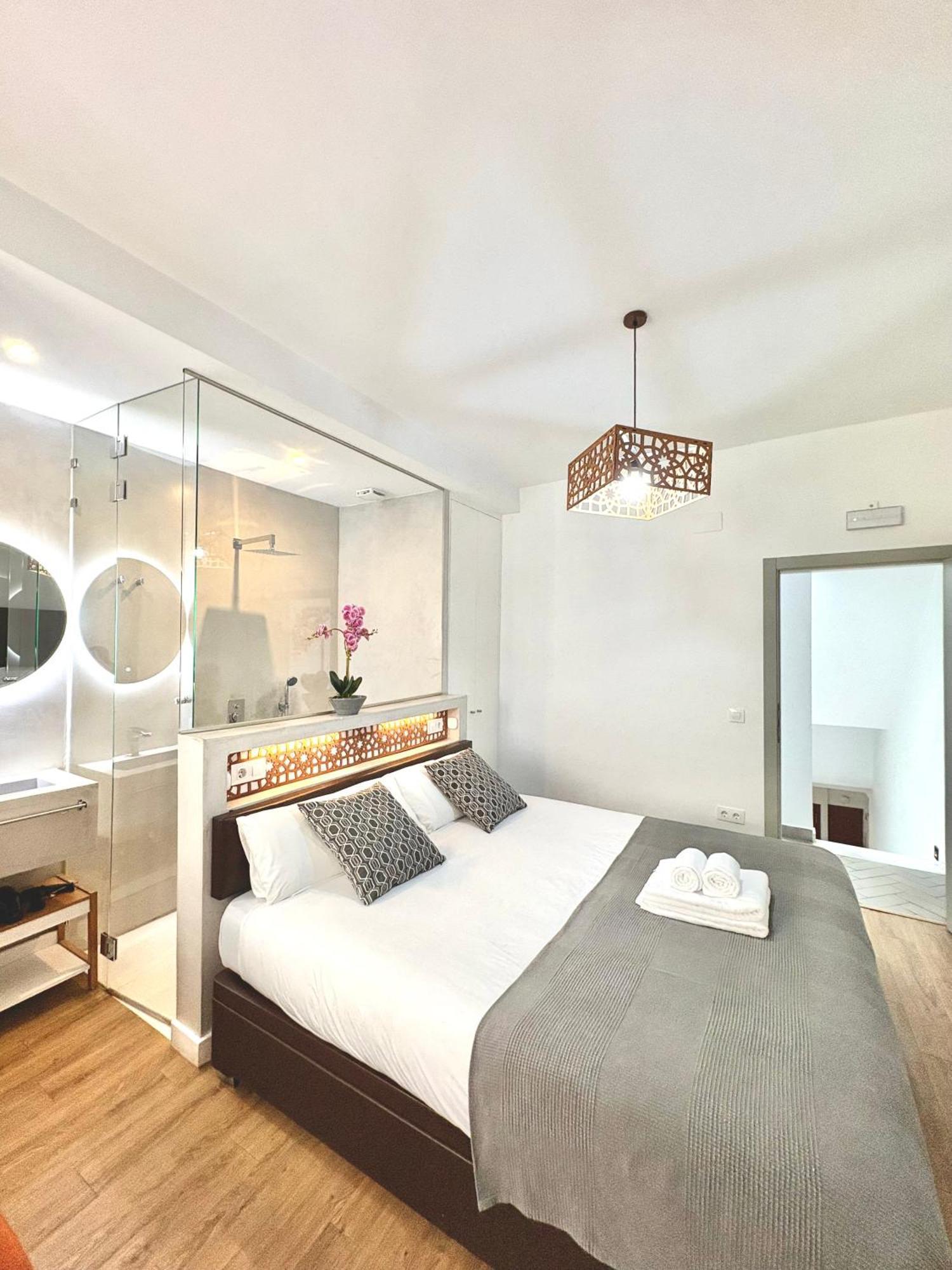 Unique House - Private Spa&Pool -StayinSevilla Dış mekan fotoğraf