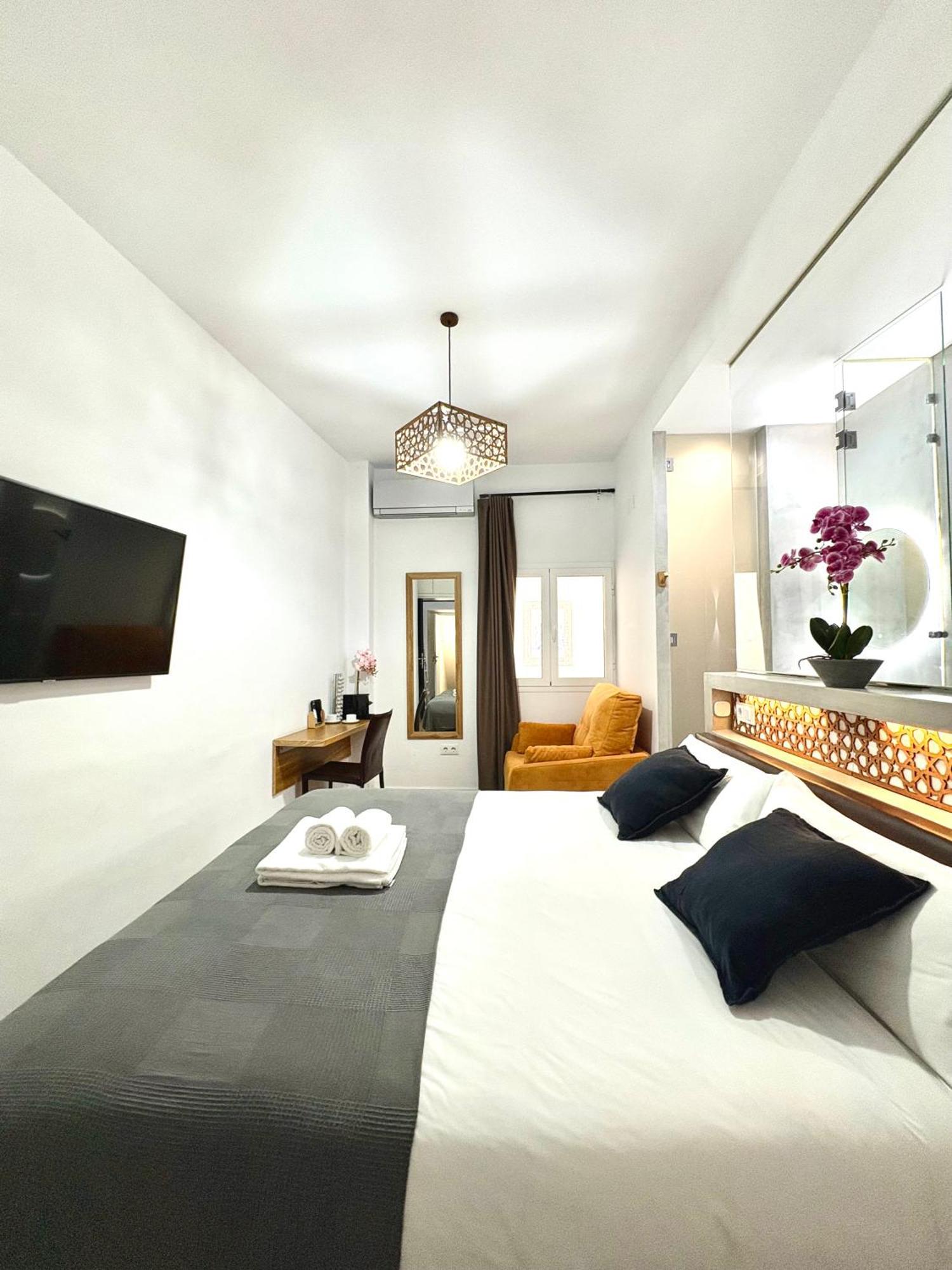 Unique House - Private Spa&Pool -StayinSevilla Dış mekan fotoğraf