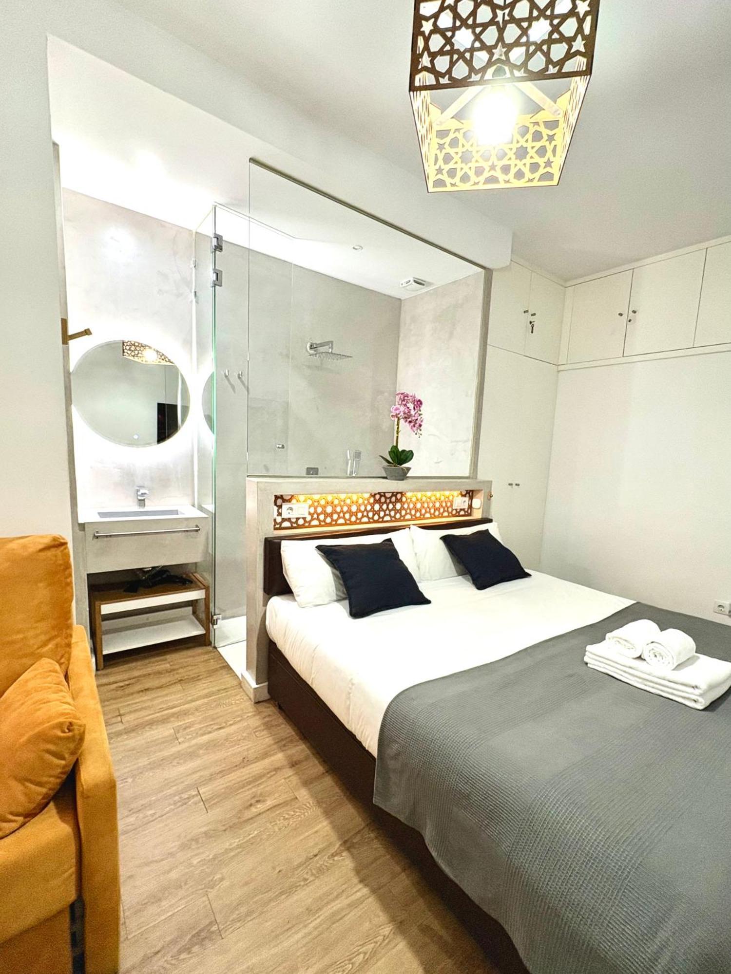 Unique House - Private Spa&Pool -StayinSevilla Dış mekan fotoğraf