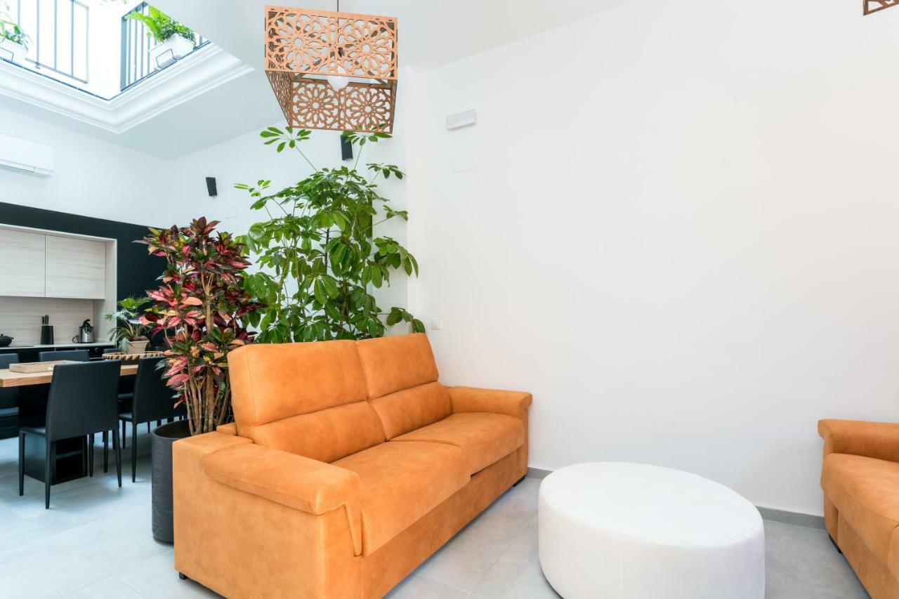 Unique House - Private Spa&Pool -StayinSevilla Dış mekan fotoğraf