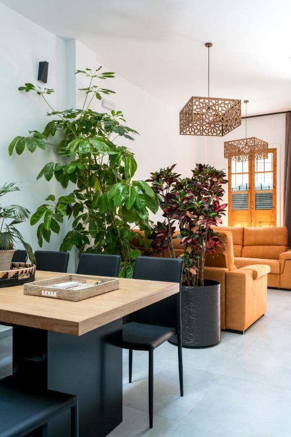 Unique House - Private Spa&Pool -StayinSevilla Dış mekan fotoğraf