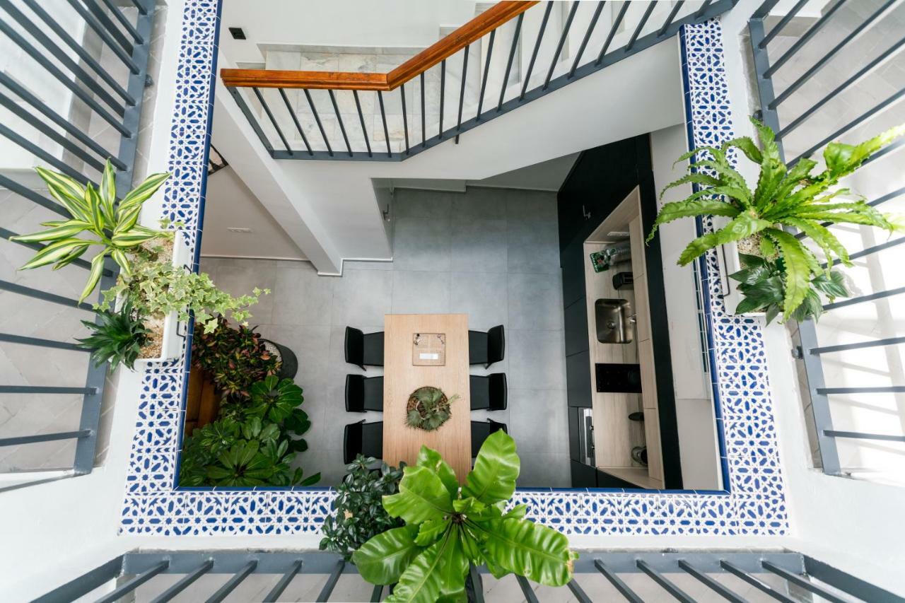 Unique House - Private Spa&Pool -StayinSevilla Dış mekan fotoğraf