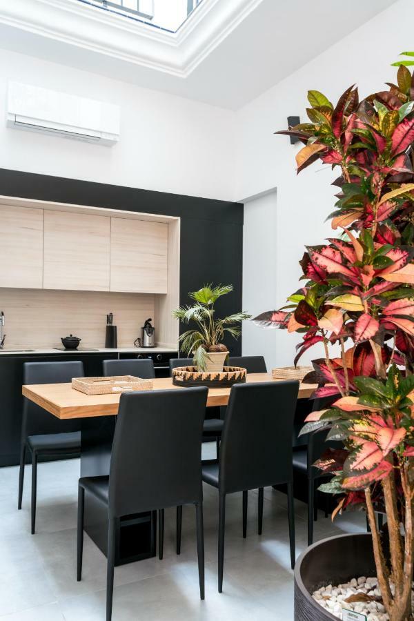 Unique House - Private Spa&Pool -StayinSevilla Dış mekan fotoğraf