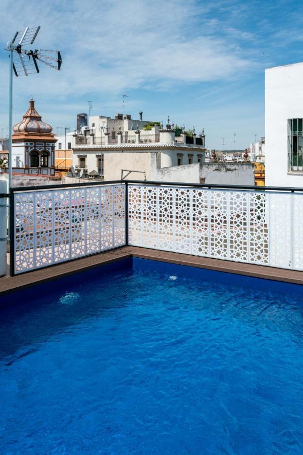 Unique House - Private Spa&Pool -StayinSevilla Dış mekan fotoğraf