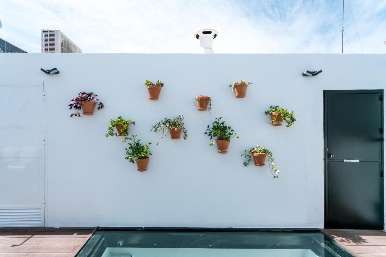 Unique House - Private Spa&Pool -StayinSevilla Dış mekan fotoğraf