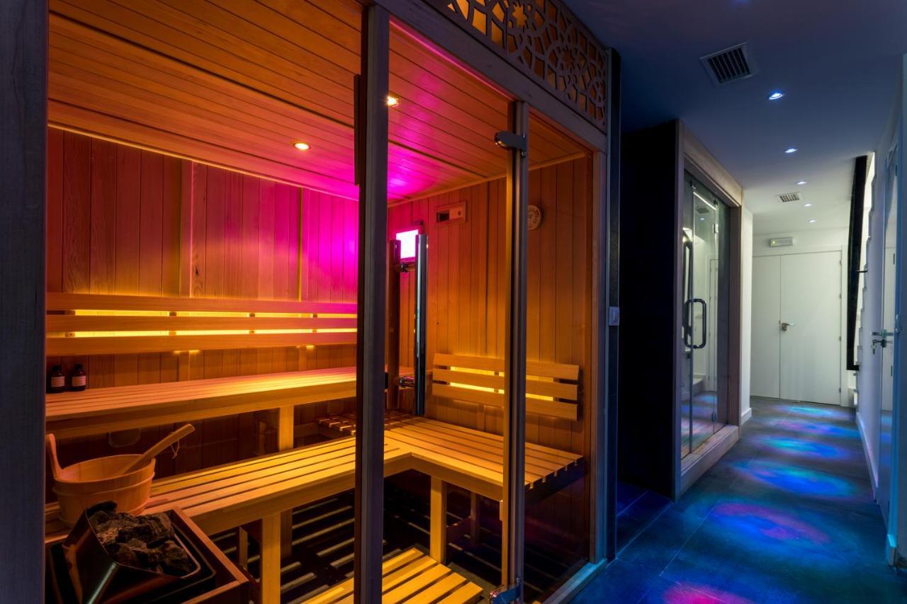 Unique House - Private Spa&Pool -StayinSevilla Dış mekan fotoğraf