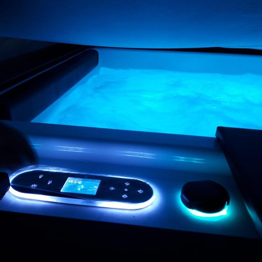 Unique House - Private Spa&Pool -StayinSevilla Dış mekan fotoğraf