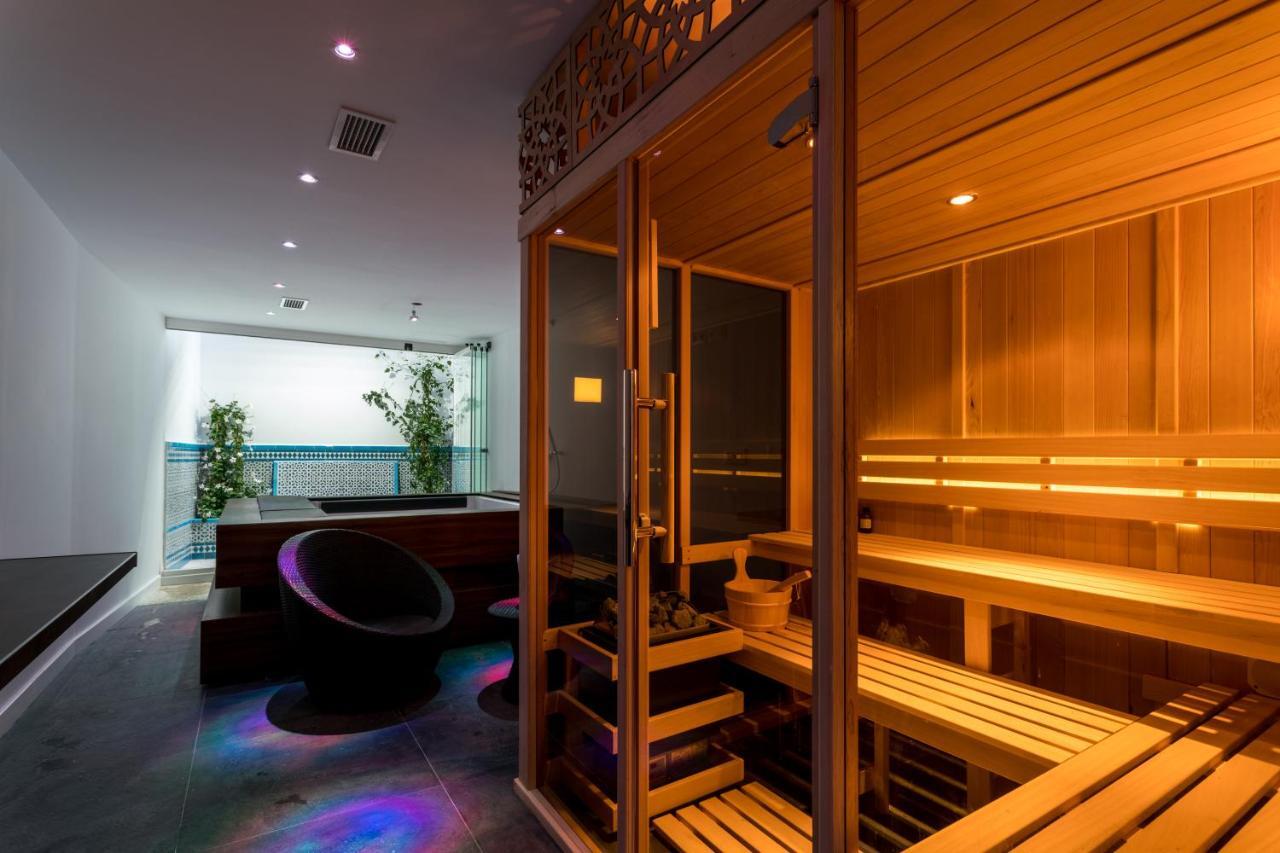 Unique House - Private Spa&Pool -StayinSevilla Dış mekan fotoğraf