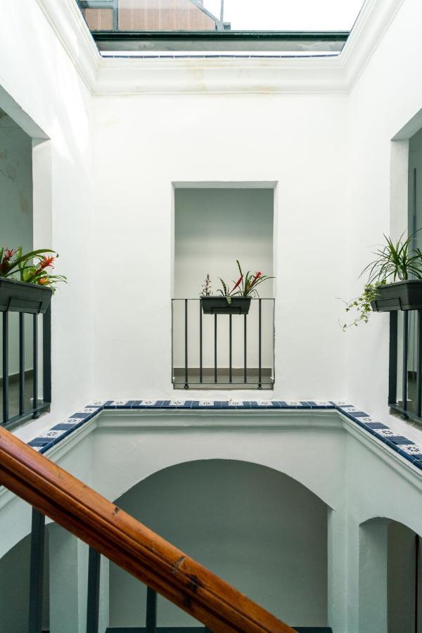 Unique House - Private Spa&Pool -StayinSevilla Dış mekan fotoğraf