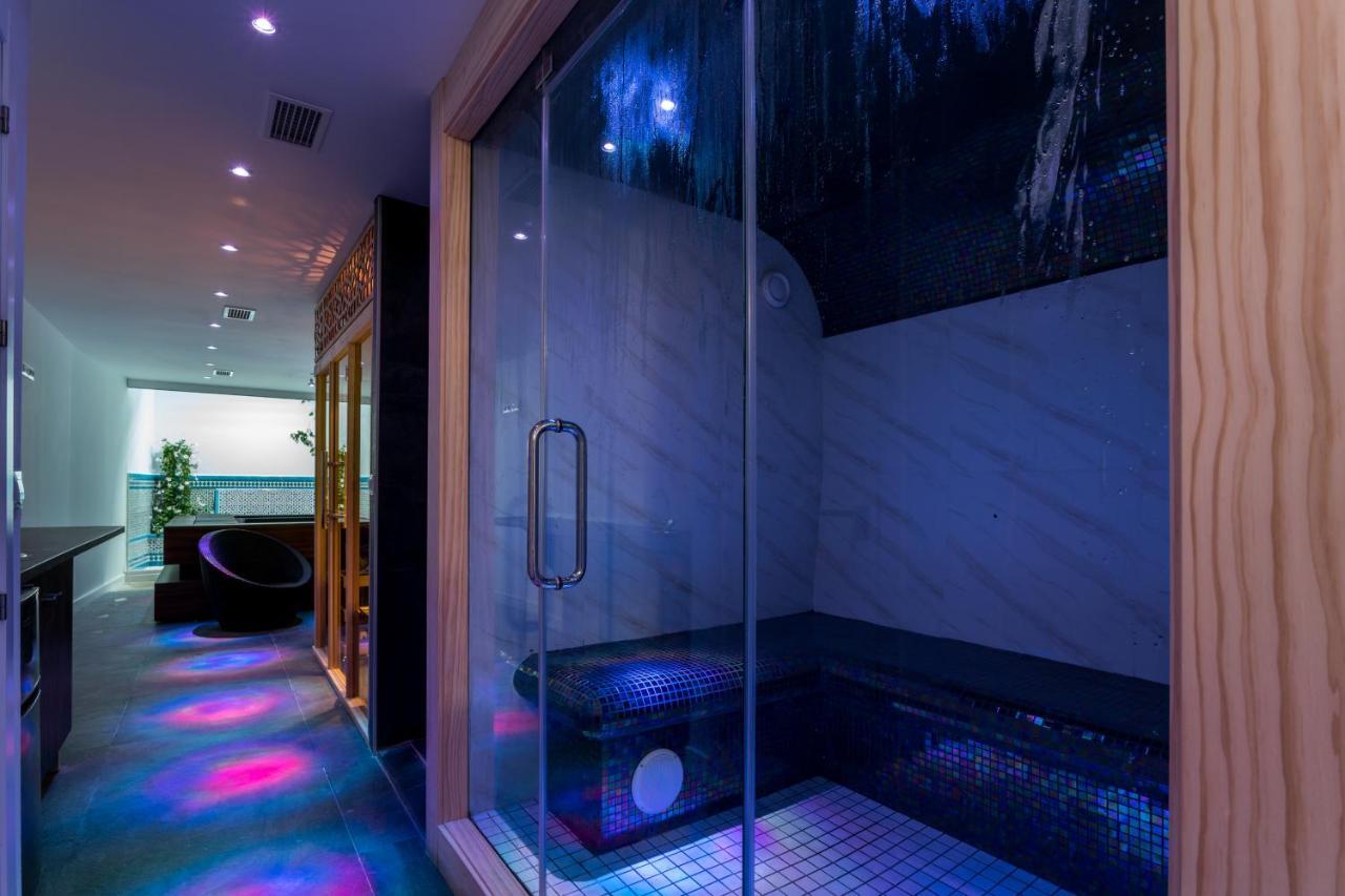 Unique House - Private Spa&Pool -StayinSevilla Dış mekan fotoğraf