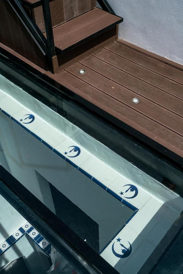 Unique House - Private Spa&Pool -StayinSevilla Dış mekan fotoğraf